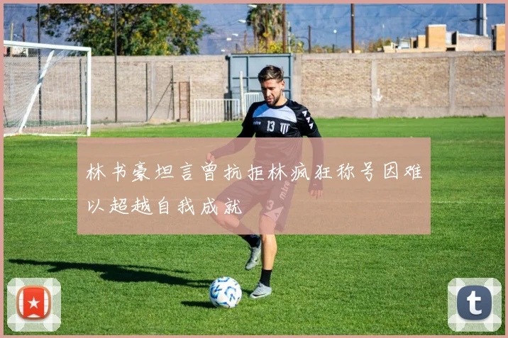 林书豪坦言曾抗拒林疯狂称号因难以超越自我成就