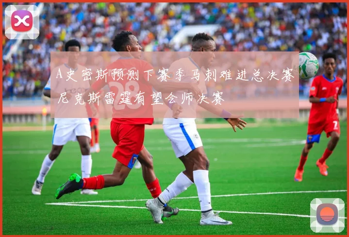 A史密斯预测下赛季马刺难进总决赛尼克斯雷霆有望会师决赛